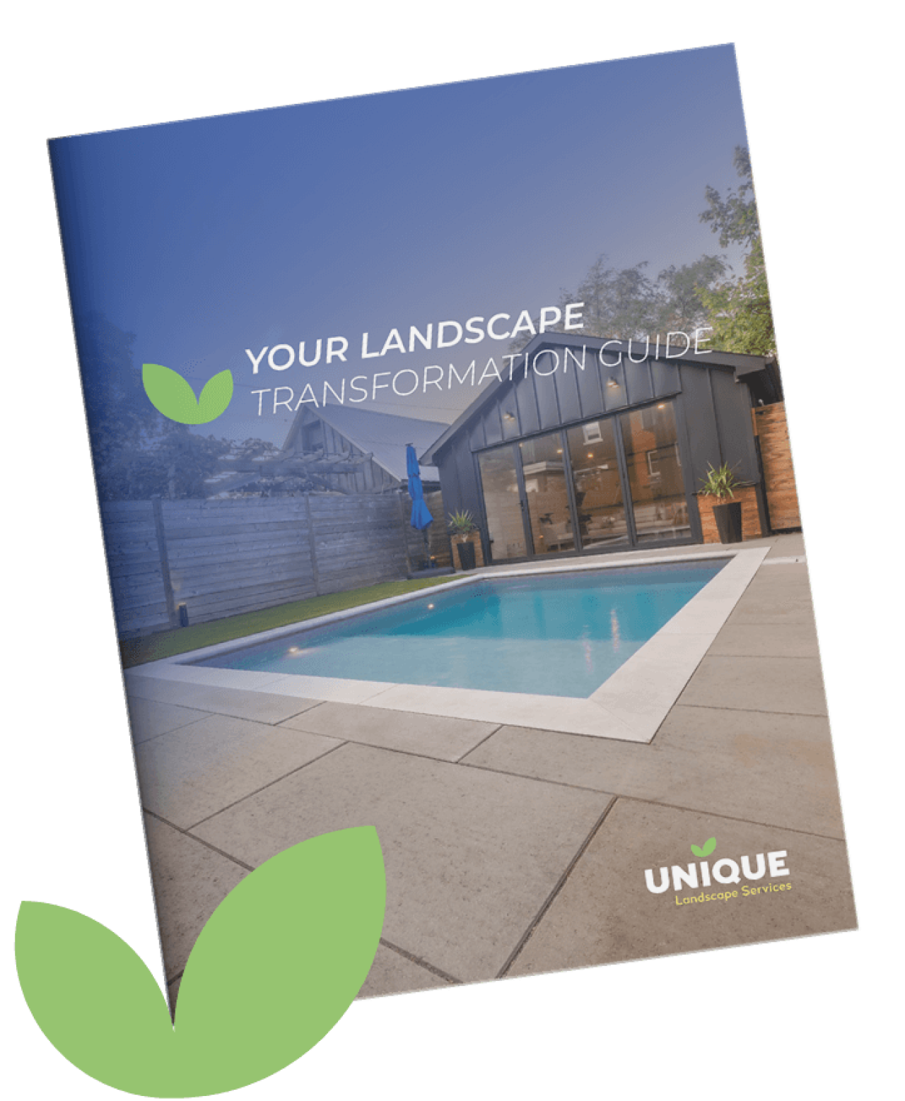 Your Landscape Transformation Guide